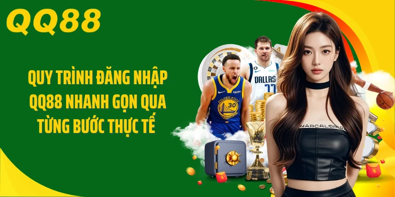 Quy trình đăng nhập QQ88 nhanh gọn qua từng bước thực tế